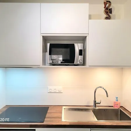 Paralia Apartman Moliets-et-Maa