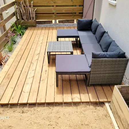 Paralia Apartman