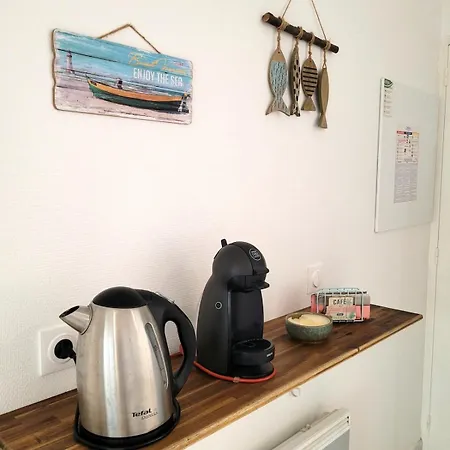 Paralia Apartman Moliets-et-Maa