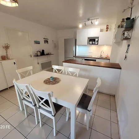 Paralia Apartman Moliets-et-Maa