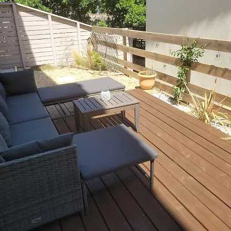 Paralia Apartman *