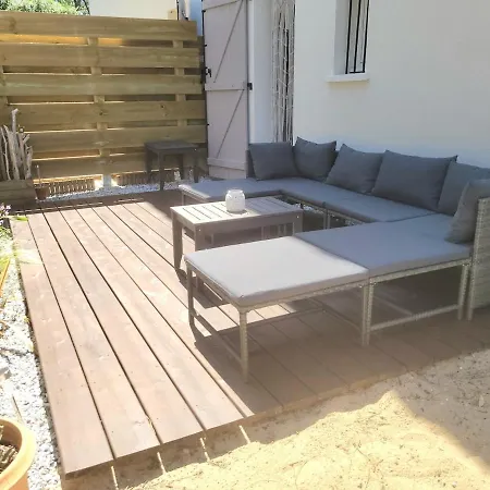 Apartman Paralia Moliets-et-Maa